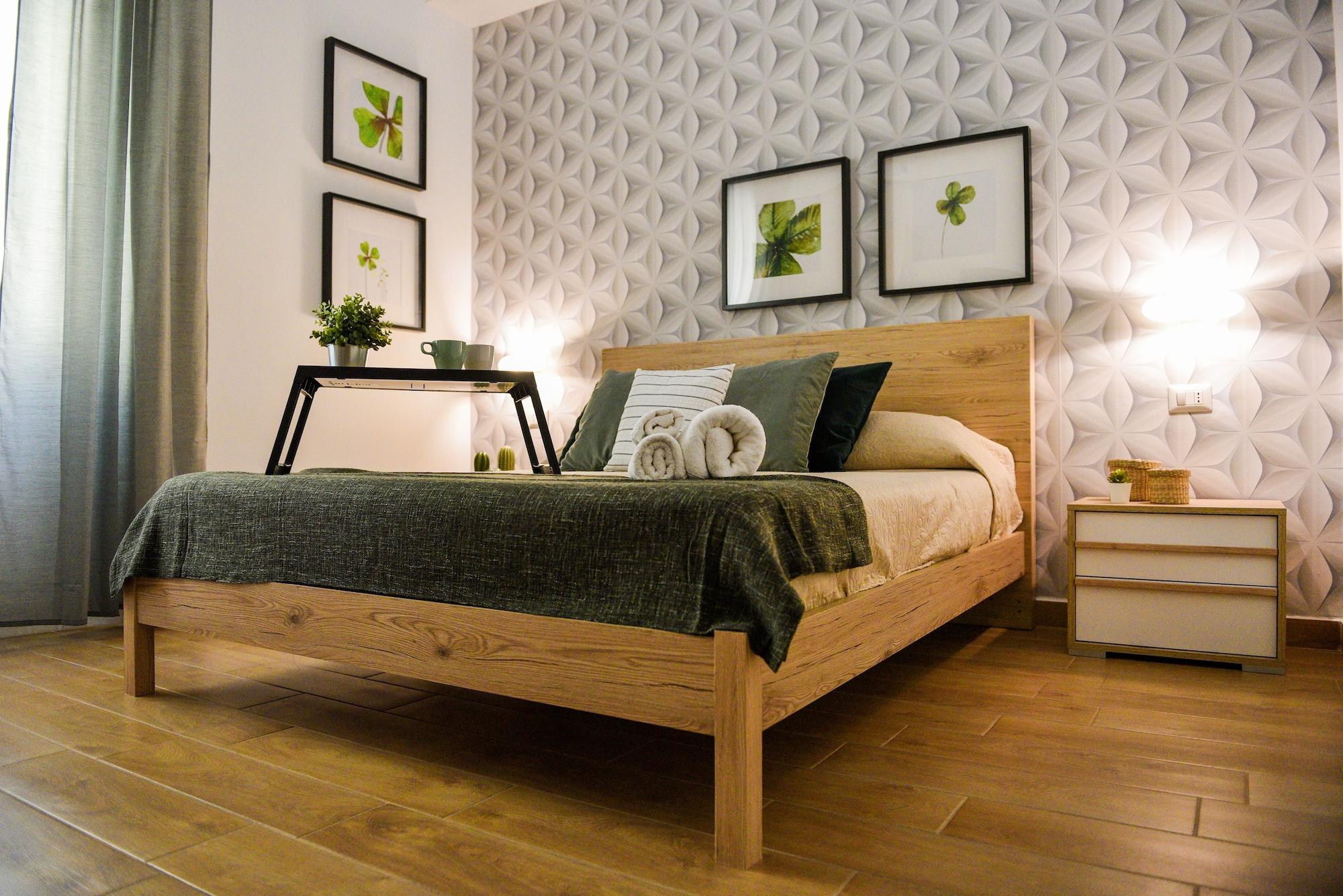 Bed & Breakfast Portafortuna Lucky Charm 3*
