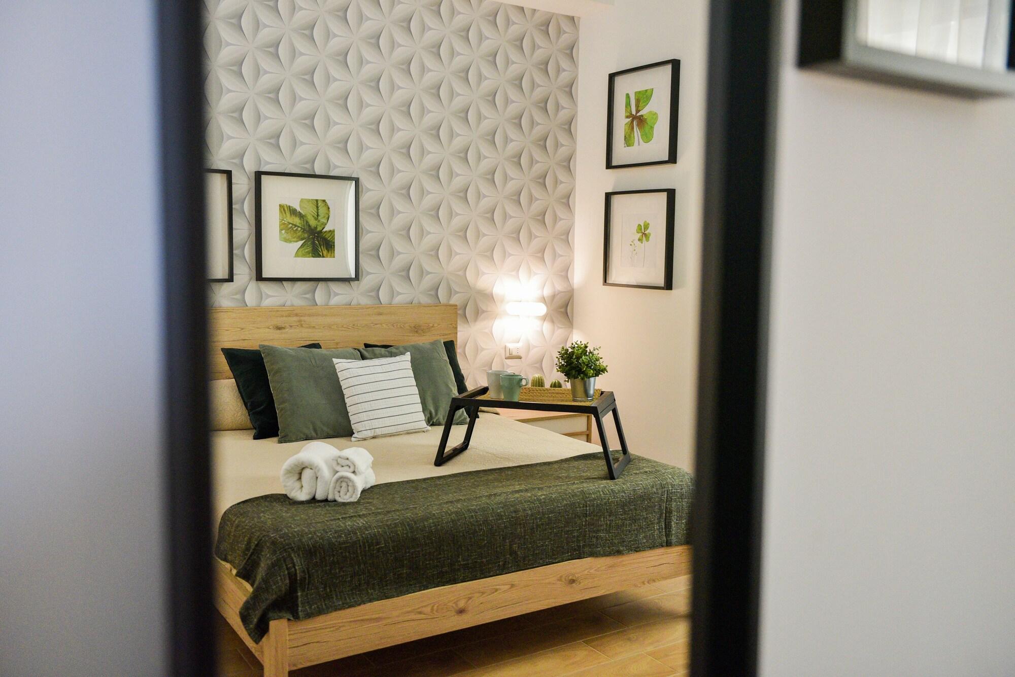 Bed & Breakfast Portafortuna Lucky Charm 3*